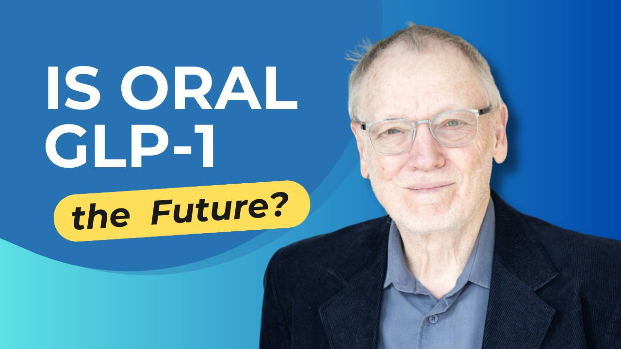 Dr. Jens Juul Holst: GLP-1 in Modern Medicine